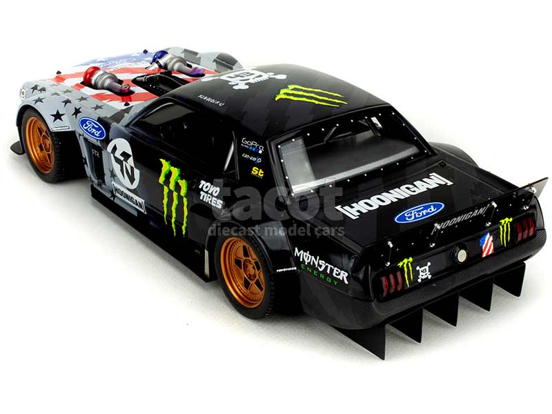 90849 Ford Mustang Hoonicorn V2 1965