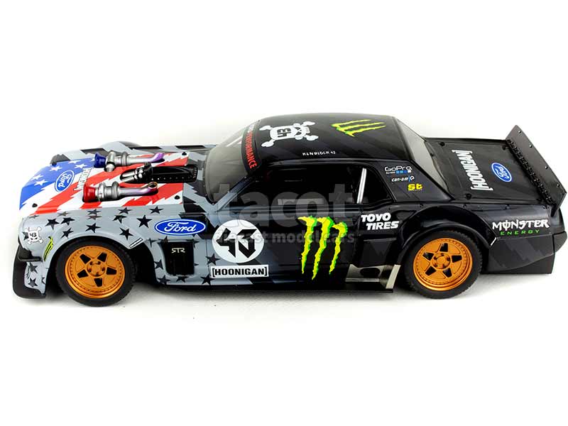 90849 Ford Mustang Hoonicorn V2 1965