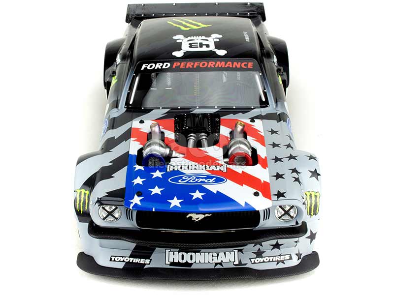 90849 Ford Mustang Hoonicorn V2 1965