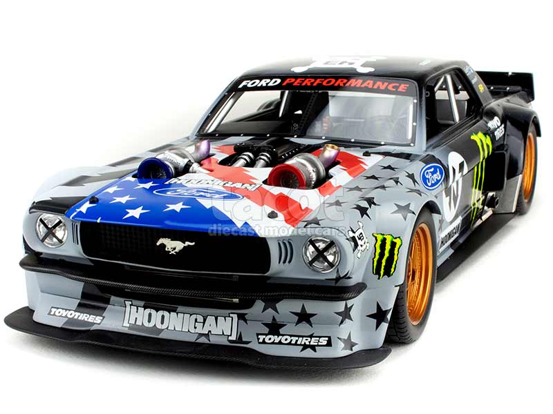 90849 Ford Mustang Hoonicorn V2 1965