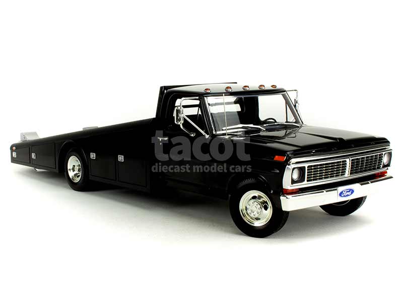 90868 Ford F-350 Ramp Truck 1970