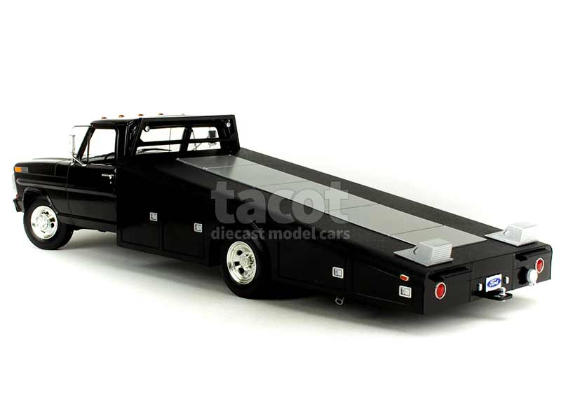 90868 Ford F-350 Ramp Truck 1970