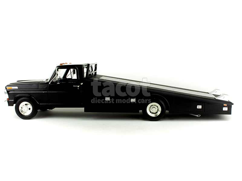 90868 Ford F-350 Ramp Truck 1970