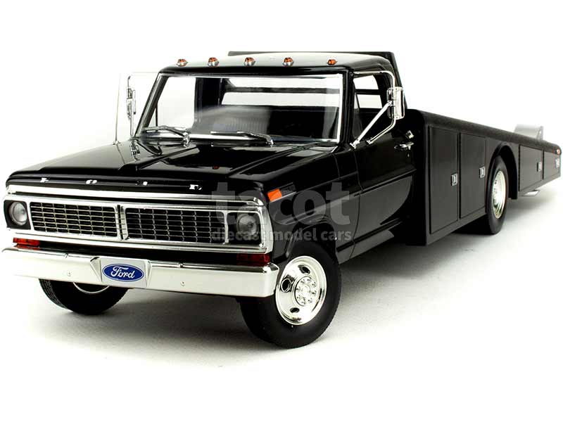 90868 Ford F-350 Ramp Truck 1970