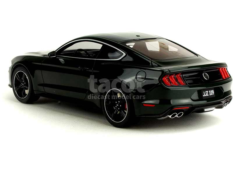 90874 Ford Mustang Bullitt 2018