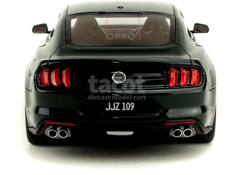 90874 Ford Mustang Bullitt 2018