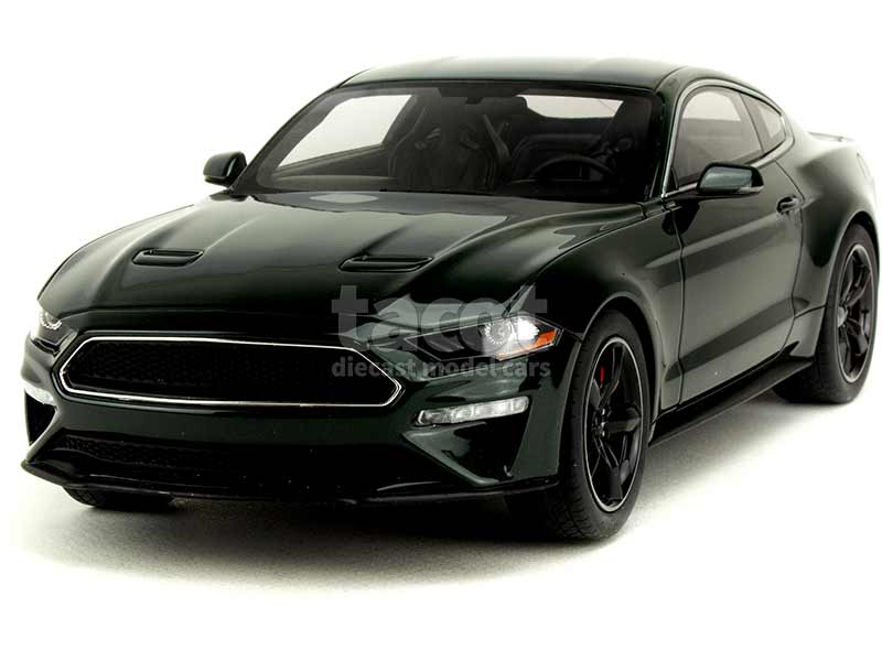 90874 Ford Mustang Bullitt 2018