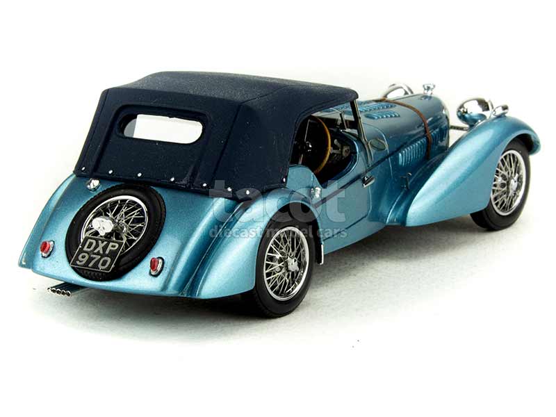 90882 Bugatti Type 57 Roadster Vanden Plas 1938