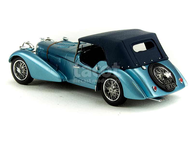 90882 Bugatti Type 57 Roadster Vanden Plas 1938