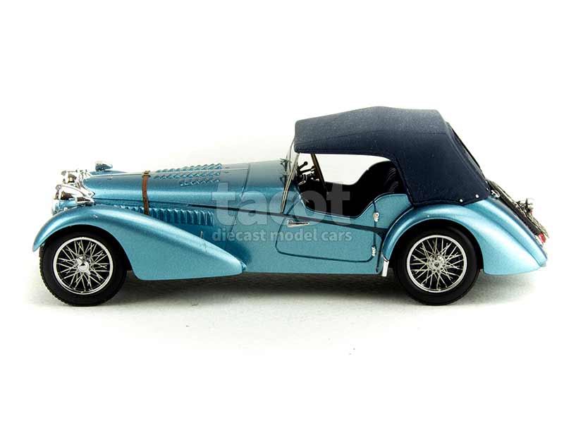 90882 Bugatti Type 57 Roadster Vanden Plas 1938