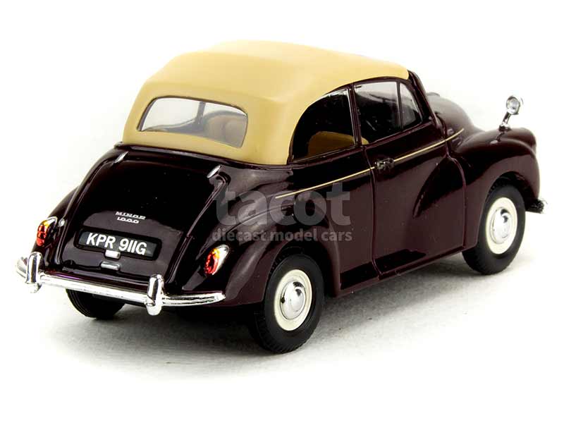 90885 Morris Minor 1000 Cabriolet 1960