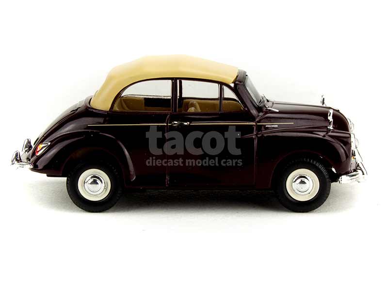 90885 Morris Minor 1000 Cabriolet 1960