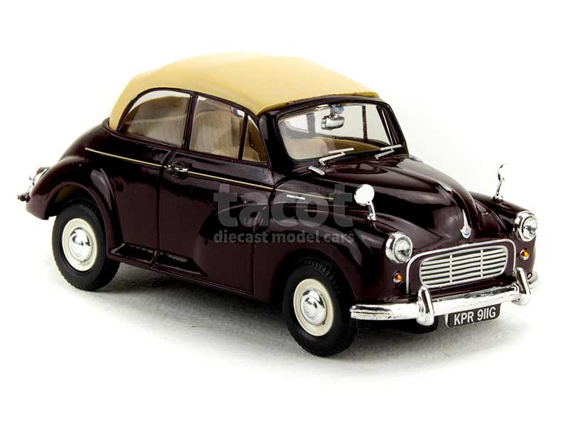 90885 Morris Minor 1000 Cabriolet 1960