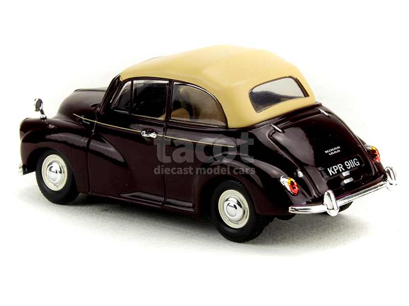 90885 Morris Minor 1000 Cabriolet 1960
