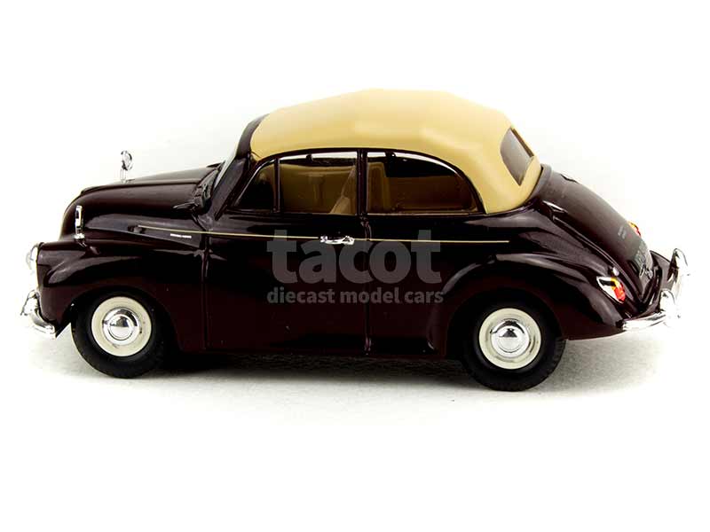 90885 Morris Minor 1000 Cabriolet 1960