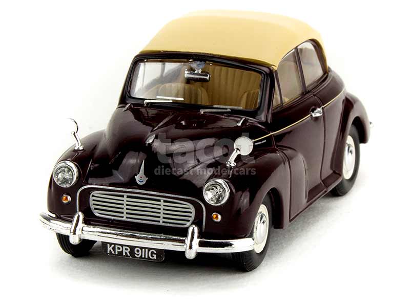 90885 Morris Minor 1000 Cabriolet 1960