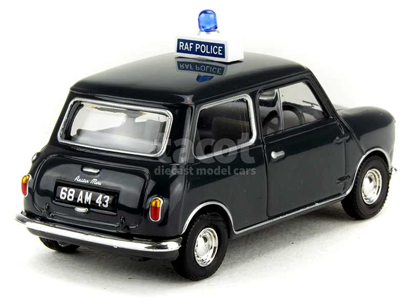 90887 Austin Mini 850 RAF Police