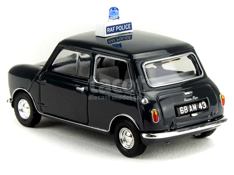 90887 Austin Mini 850 RAF Police