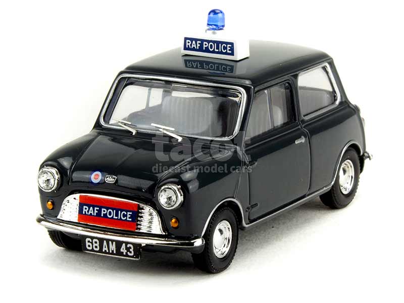 90887 Austin Mini 850 RAF Police