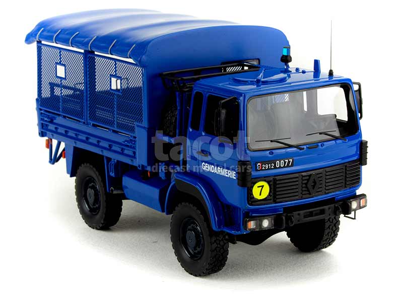 90891 Renault TRM 2000 Gendarmerie 