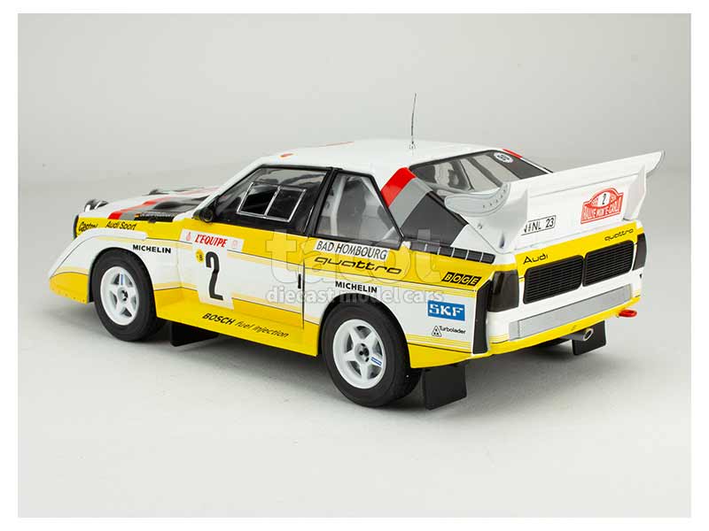 90894 Audi Quattro S1 Monte-Carlo 1986