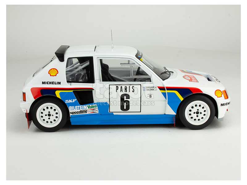 90897 Peugeot 205 T16 Monte-Carlo 1985