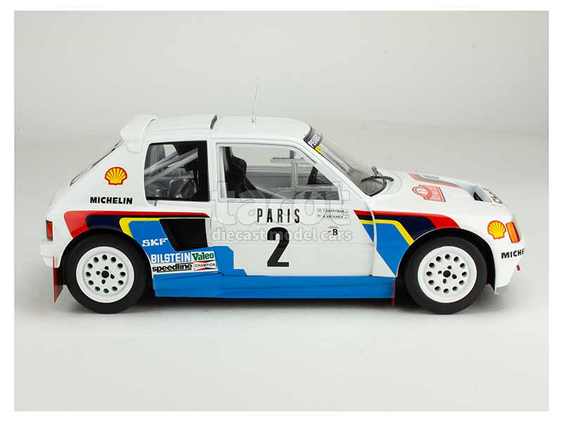 90898 Peugeot 205 T16 Monte-Carlo 1985