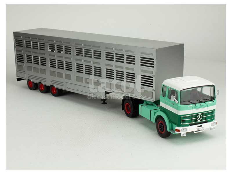 90900 Mercedes LPS 1932 Transporter 1970