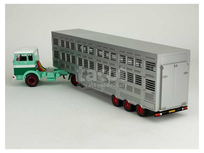 90900 Mercedes LPS 1932 Transporter 1970