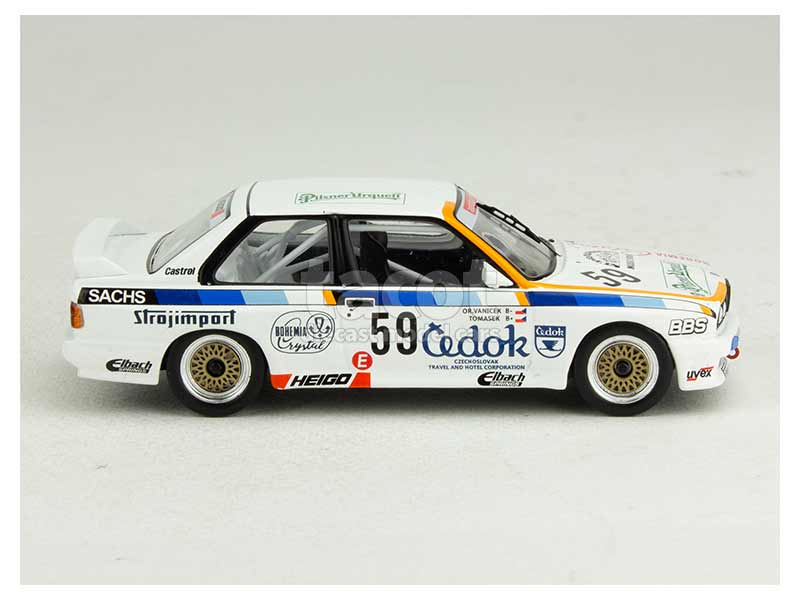 90901 BMW M3/ E30 ETCC 1988