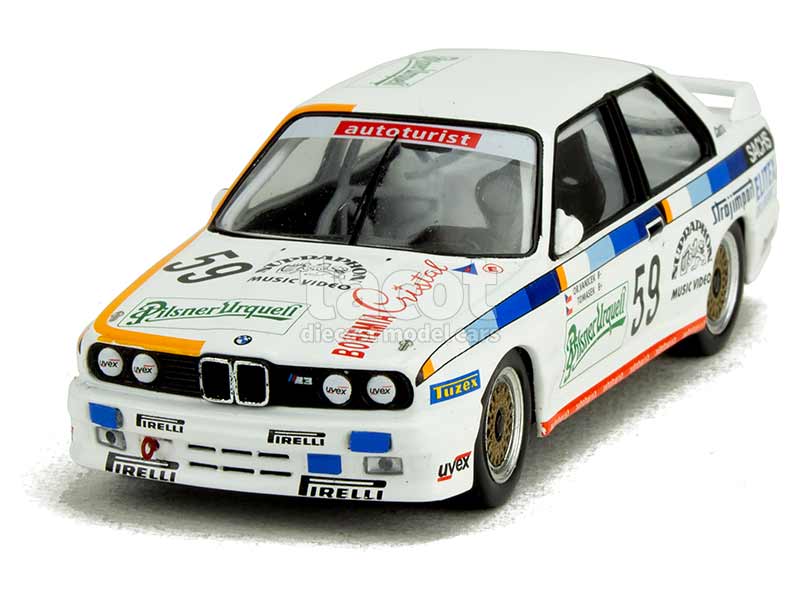 90901 BMW M3/ E30 ETCC 1988