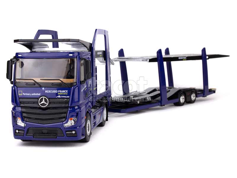 90907 Mercedes Actros 2 Porte Autos