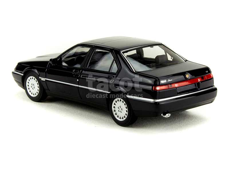 Alfa Romeo - 164 3.0 V6 Super 1992 - Maxichamps - 1/43