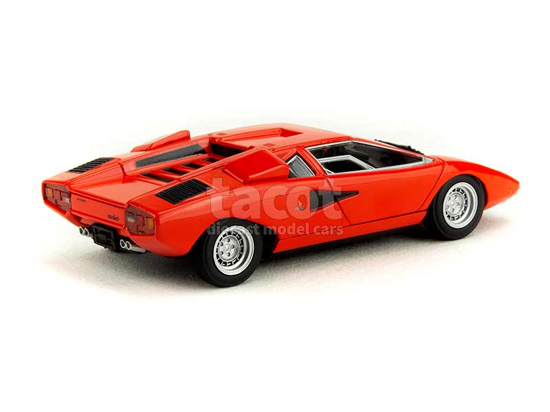 Lamborghini - Countach 1970 - Maxichamps - 1/43 - Autos ...