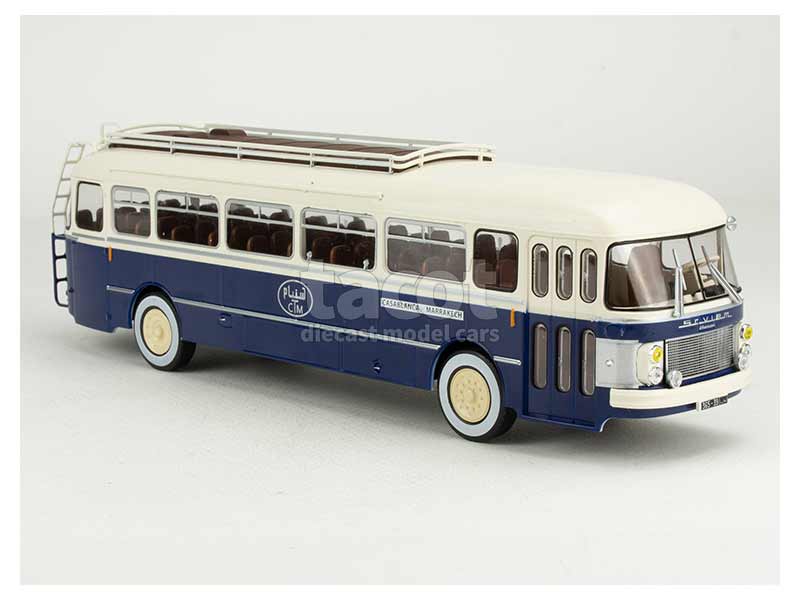 90935 Saviem SC1 Chausson 1960