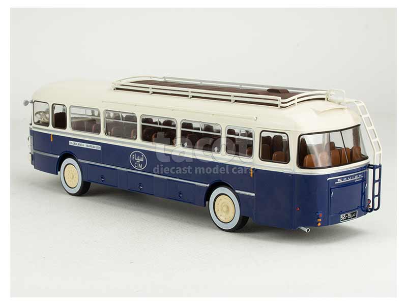 90935 Saviem SC1 Chausson 1960