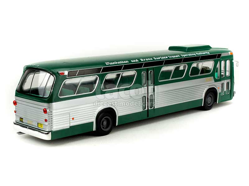 90937 General Motors TDH-5301 Bus Fishbowl 1965