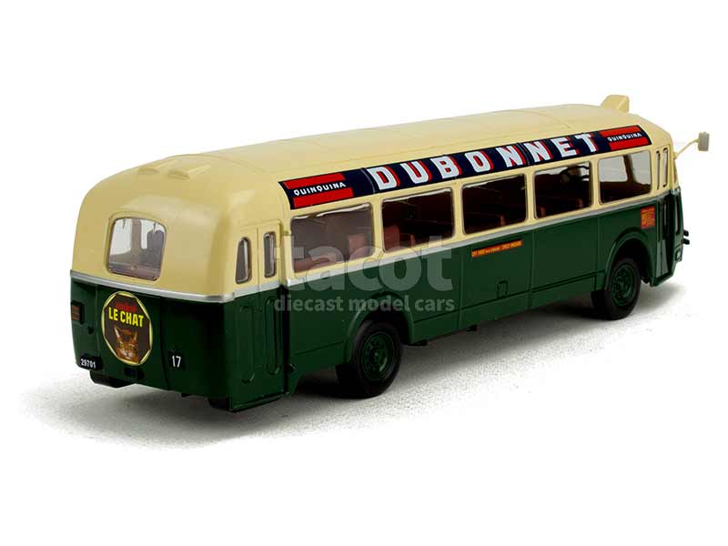 90938 Chausson APH-47 RATP Paris 1947