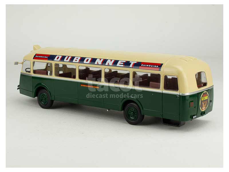 Chausson APH 47 RATP Paris 1947 Mod le Presse 1 43 Autos