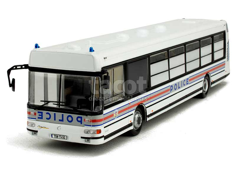 90940 Iveco Irisbus Agora Police 2002