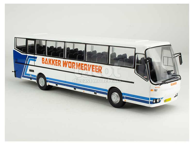 90941 Divers FHD Bova Futura Bus 1987