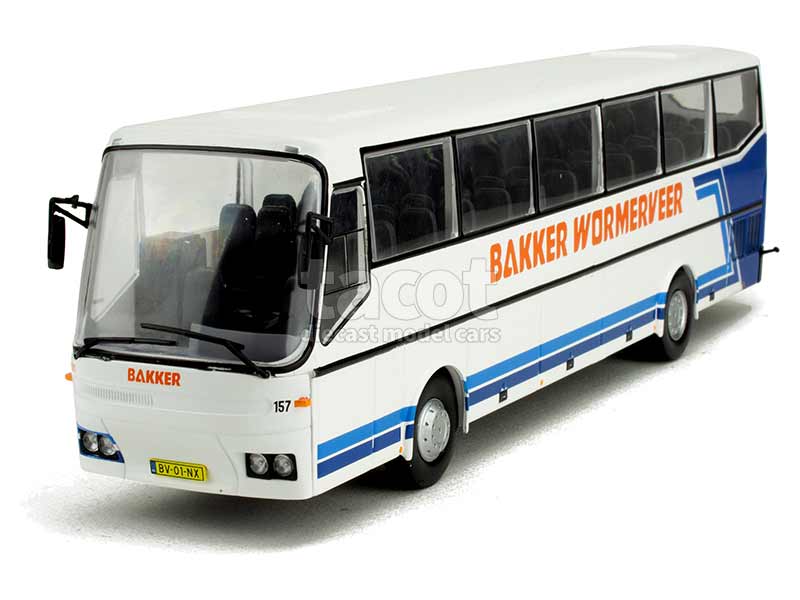 90941 Divers FHD Bova Futura Bus 1987