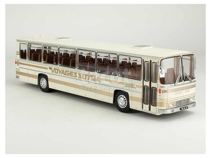 90943 Saviem E7-L Canada Autobus 1970