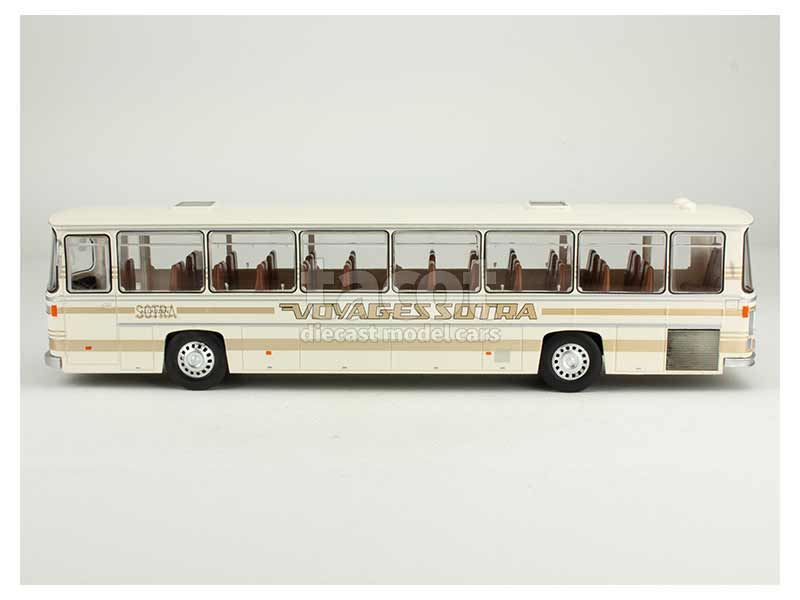 90943 Saviem E7-L Canada Autobus 1970