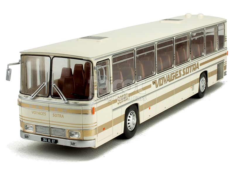 90943 Saviem E7-L Canada Autobus 1970