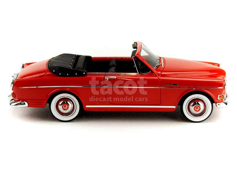 90944 Volvo Amazon Coune Cabriolet 1963