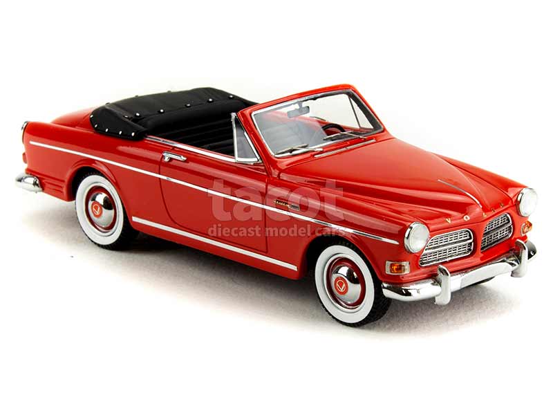 90944 Volvo Amazon Coune Cabriolet 1963