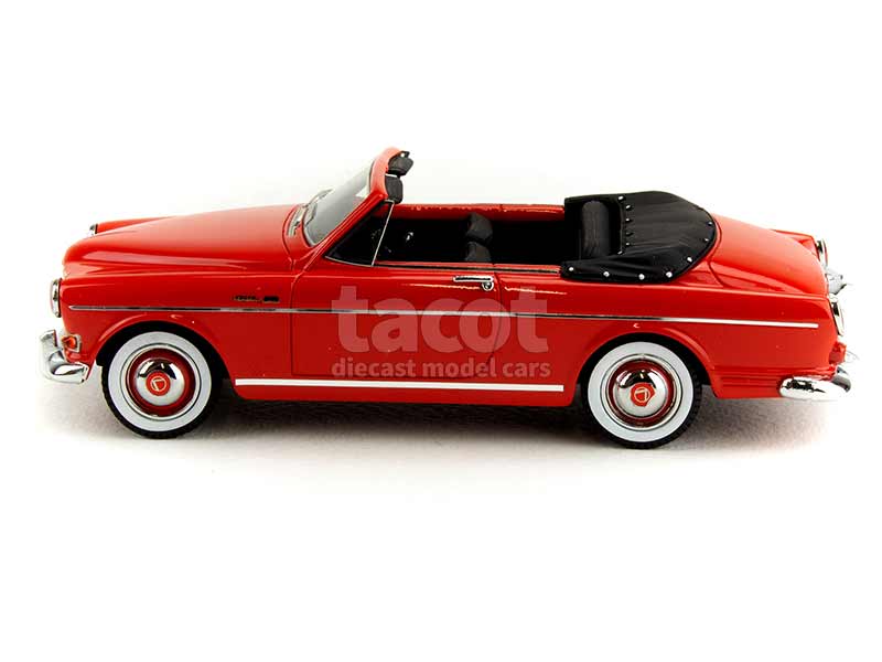 90944 Volvo Amazon Coune Cabriolet 1963