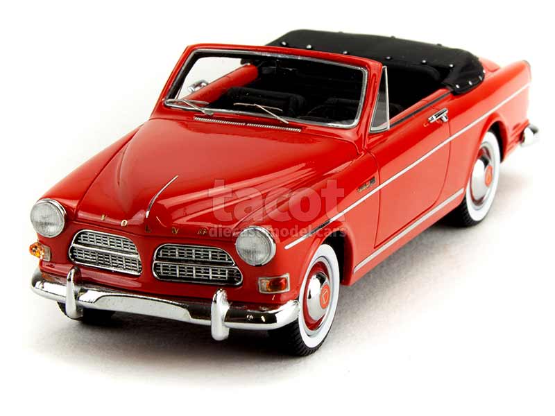 90944 Volvo Amazon Coune Cabriolet 1963