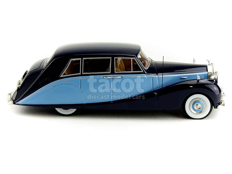 FYP Rolls Royce Silver Wraith 1954 1/43 (Usato) a St. Pantaleon per CHF 280 – con consegna | Acquista su